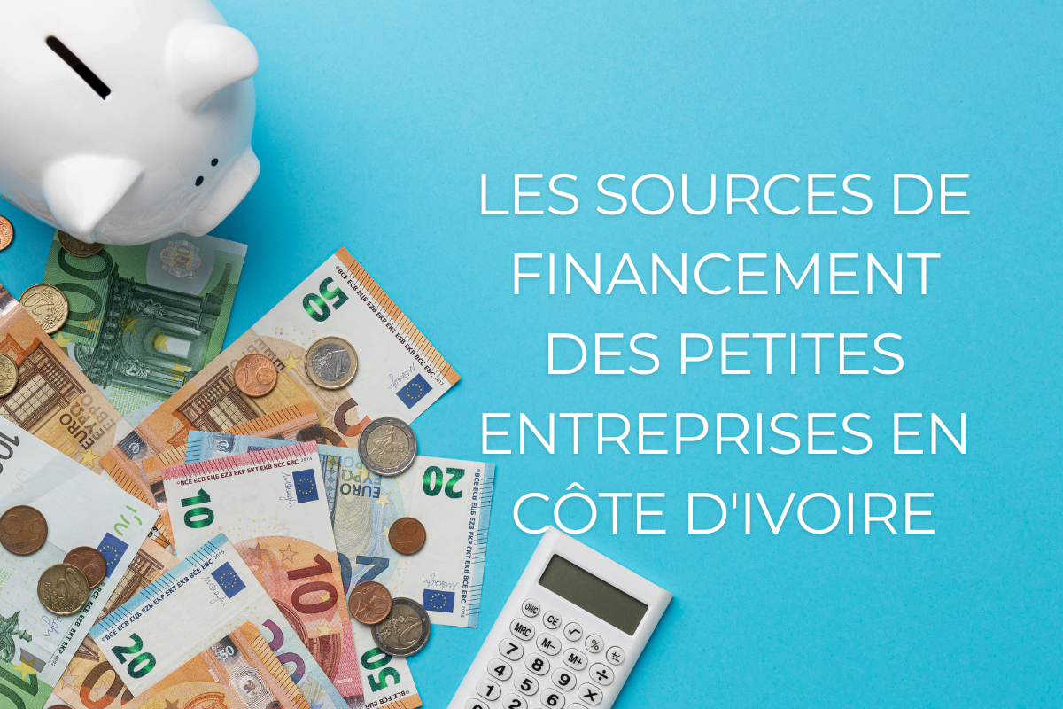 Read more about the article Les sources de financement des petites entreprises en Côte d’Ivoire
